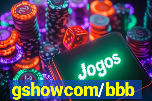 gshowcom/bbb