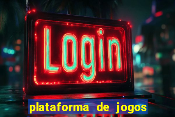 plataforma de jogos para ganhar dinheiro