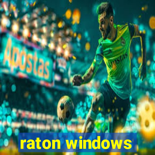 raton windows