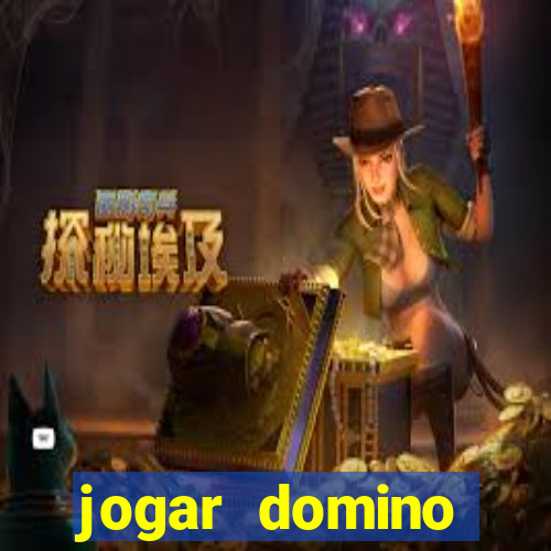 jogar domino apostado online