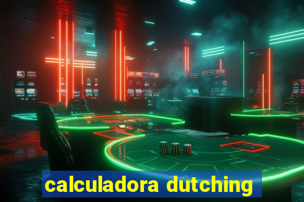 calculadora dutching