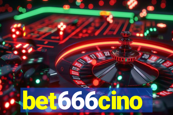 bet666cino