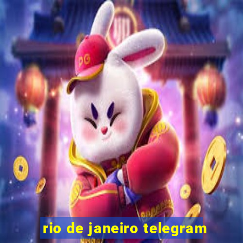 rio de janeiro telegram