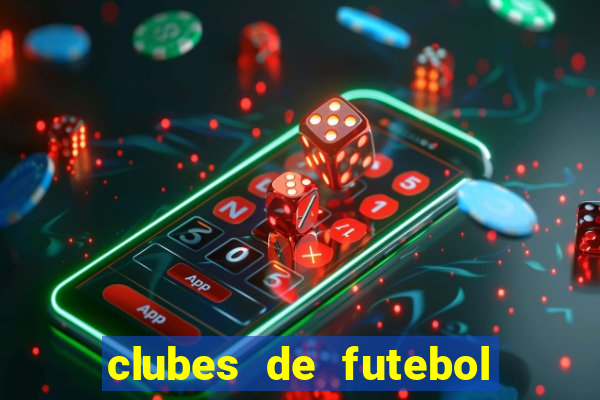 clubes de futebol belo horizonte