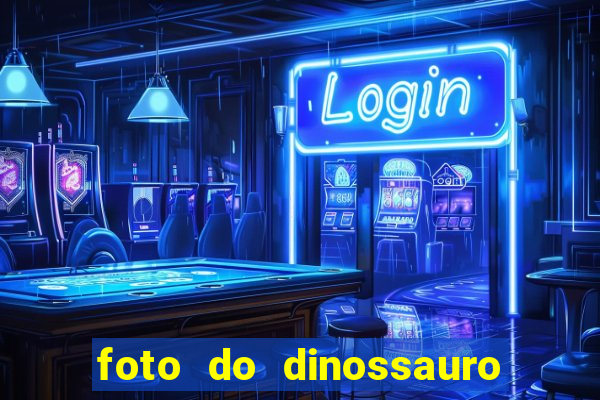 foto do dinossauro mais feio do mundo