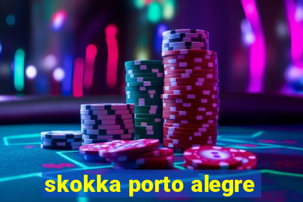 skokka porto alegre