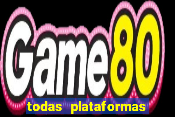 todas plataformas de jogos