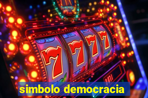 simbolo democracia