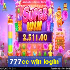 777cc win login