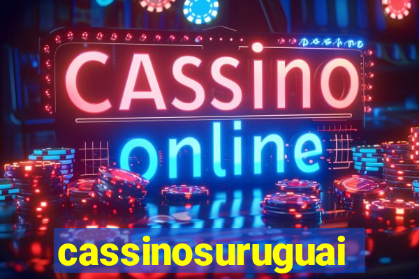 cassinosuruguai