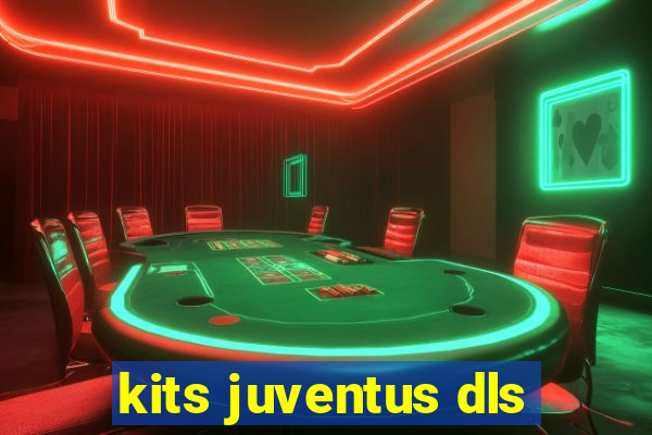 kits juventus dls