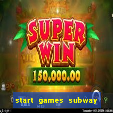 start games subway surfers havana