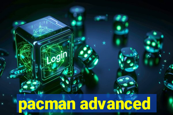 pacman advanced