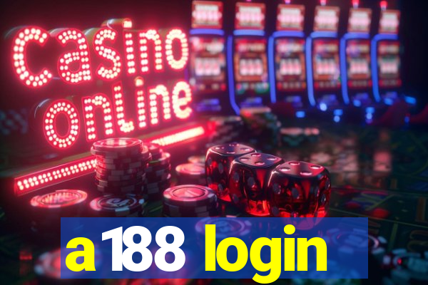 a188 login