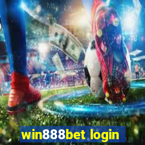 win888bet login