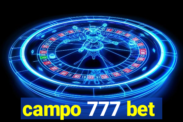 campo 777 bet