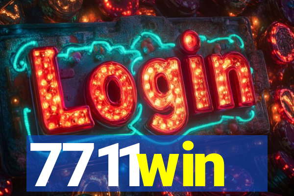 7711win