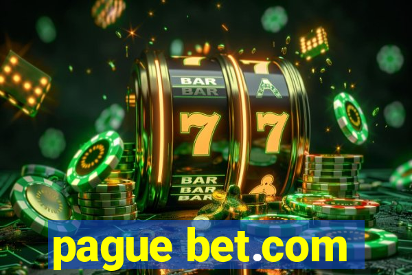 pague bet.com