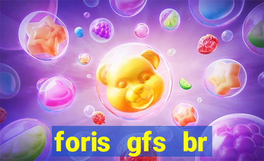 foris gfs br instituicao de pagamento ltda