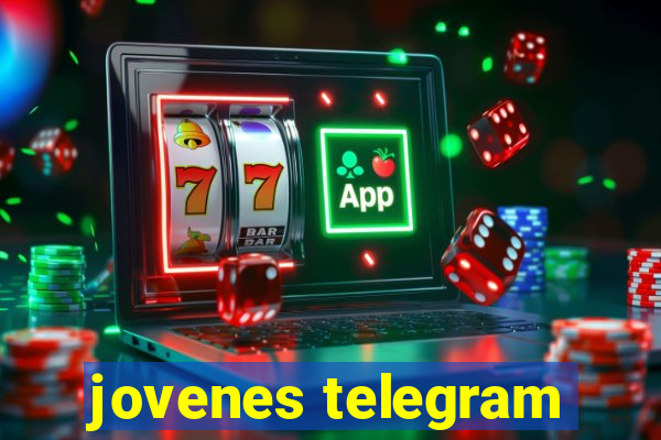 jovenes telegram