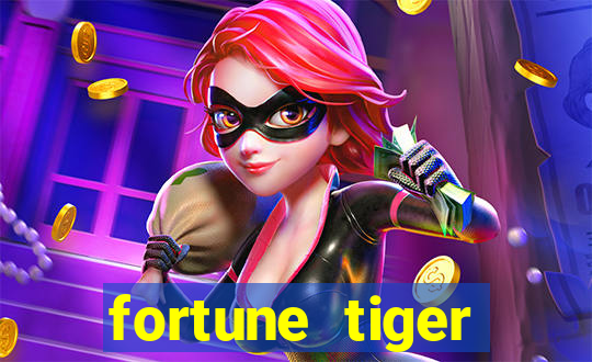 fortune tiger plataforma pagante