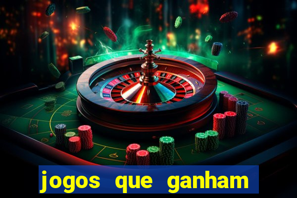 jogos que ganham dinheiro no cadastro