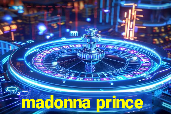 madonna prince