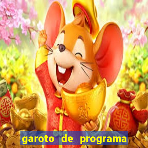 garoto de programa gay sp