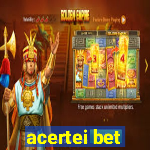 acertei bet