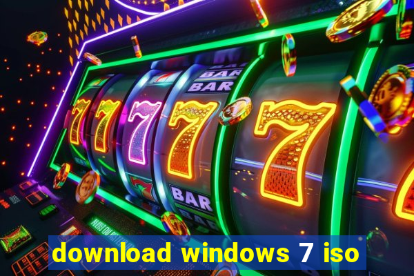 download windows 7 iso