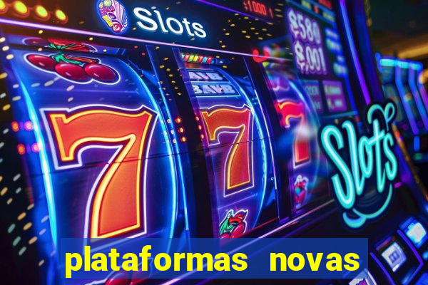 plataformas novas de jogos para ganhar dinheiro