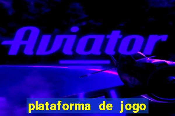 plataforma de jogo que paga no cadastro