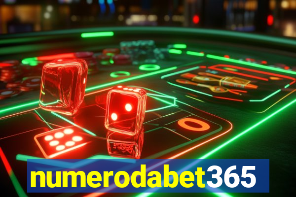 numerodabet365