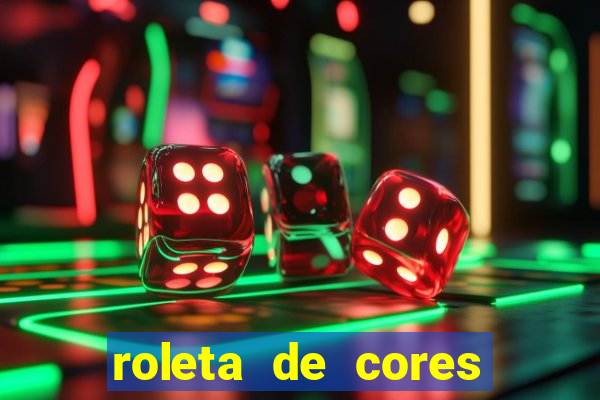 roleta de cores para girar online