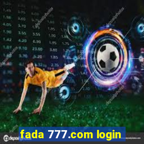 fada 777.com login