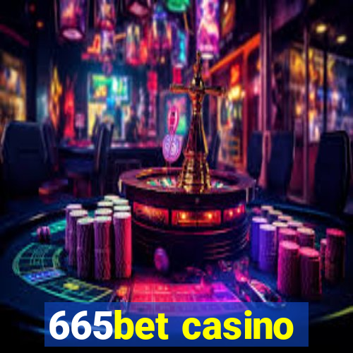 665bet casino