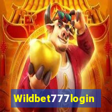 Wildbet777login