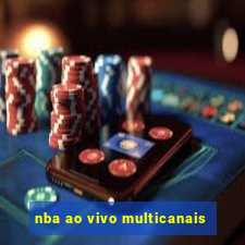 nba ao vivo multicanais