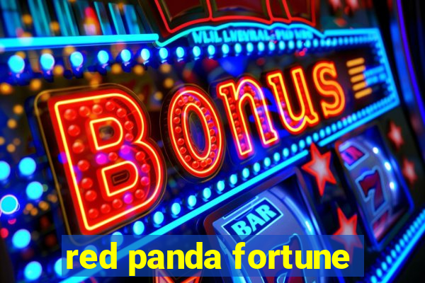 red panda fortune