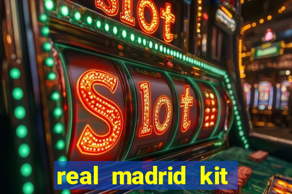 real madrid kit dls 21