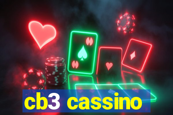 cb3 cassino