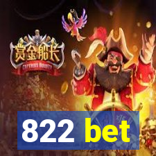 822 bet