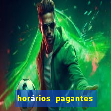 horários pagantes fortune dragon