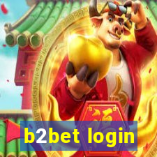 b2bet login