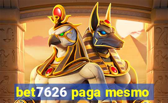 bet7626 paga mesmo