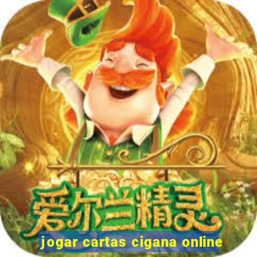 jogar cartas cigana online