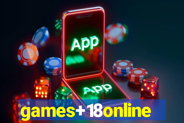 games+18online