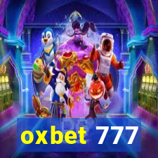 oxbet 777