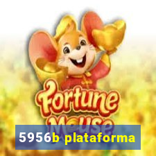 5956b plataforma