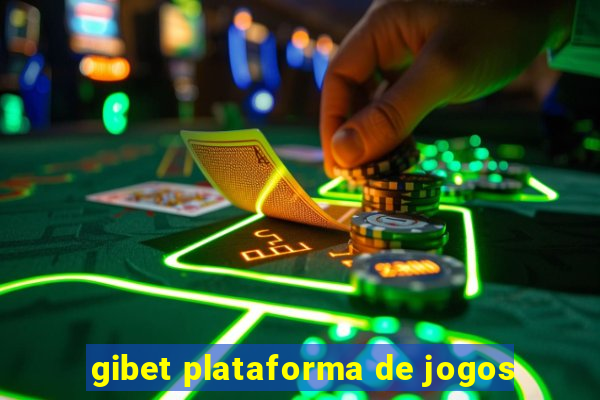 gibet plataforma de jogos